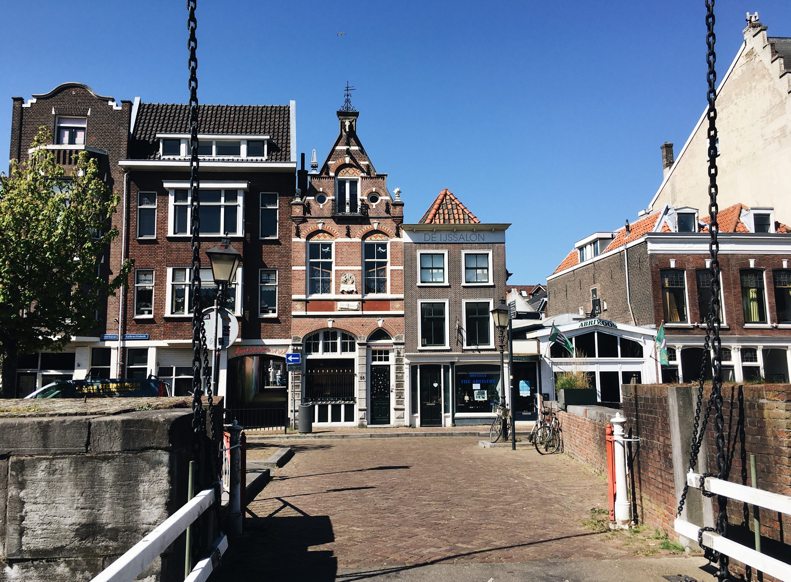 Delfshaven – Districts of Rotterdam