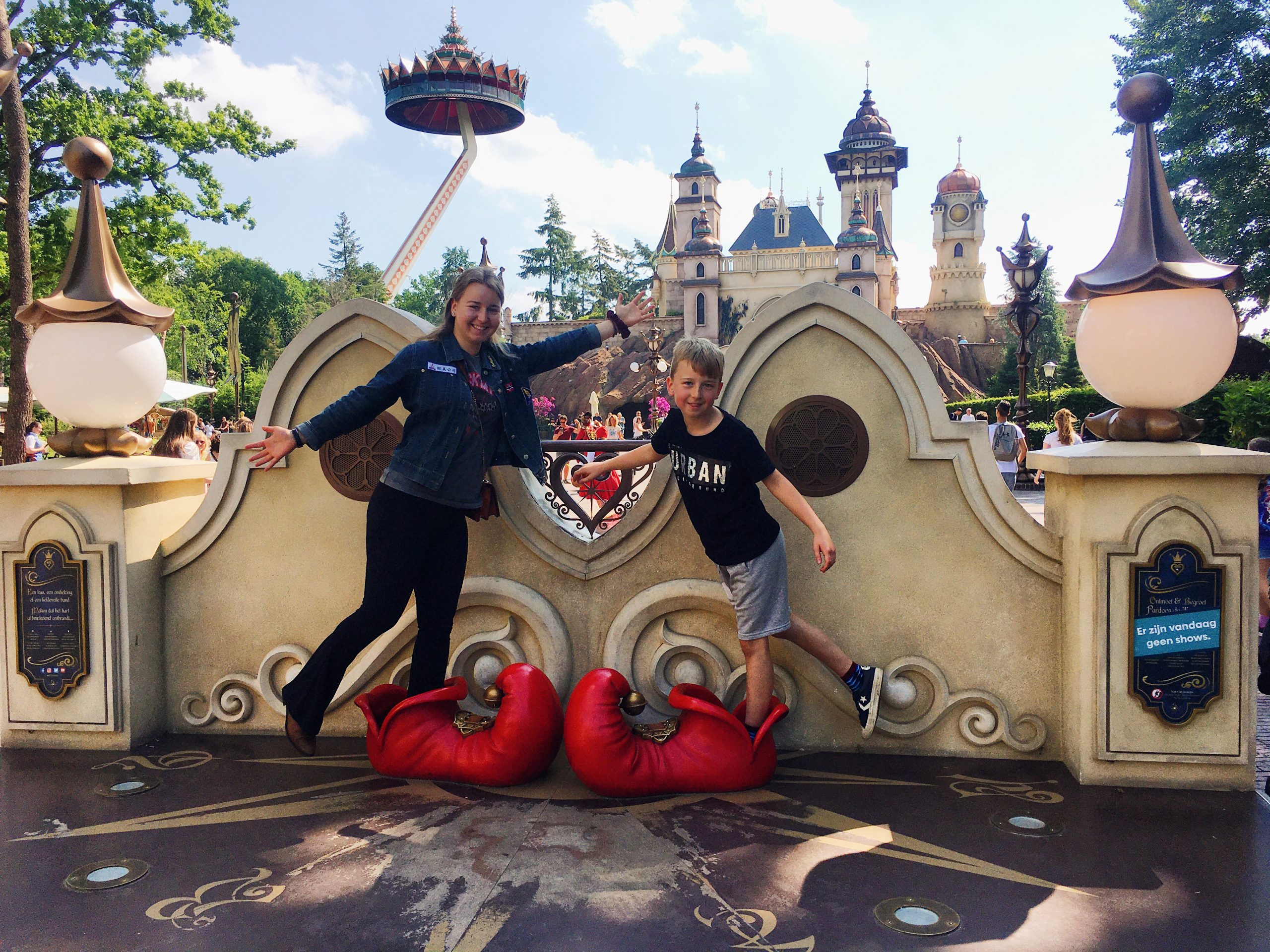 Efteling – week #19